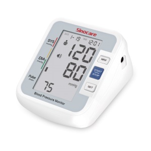 Blood Pressure Monitor BA-801 Sinocare